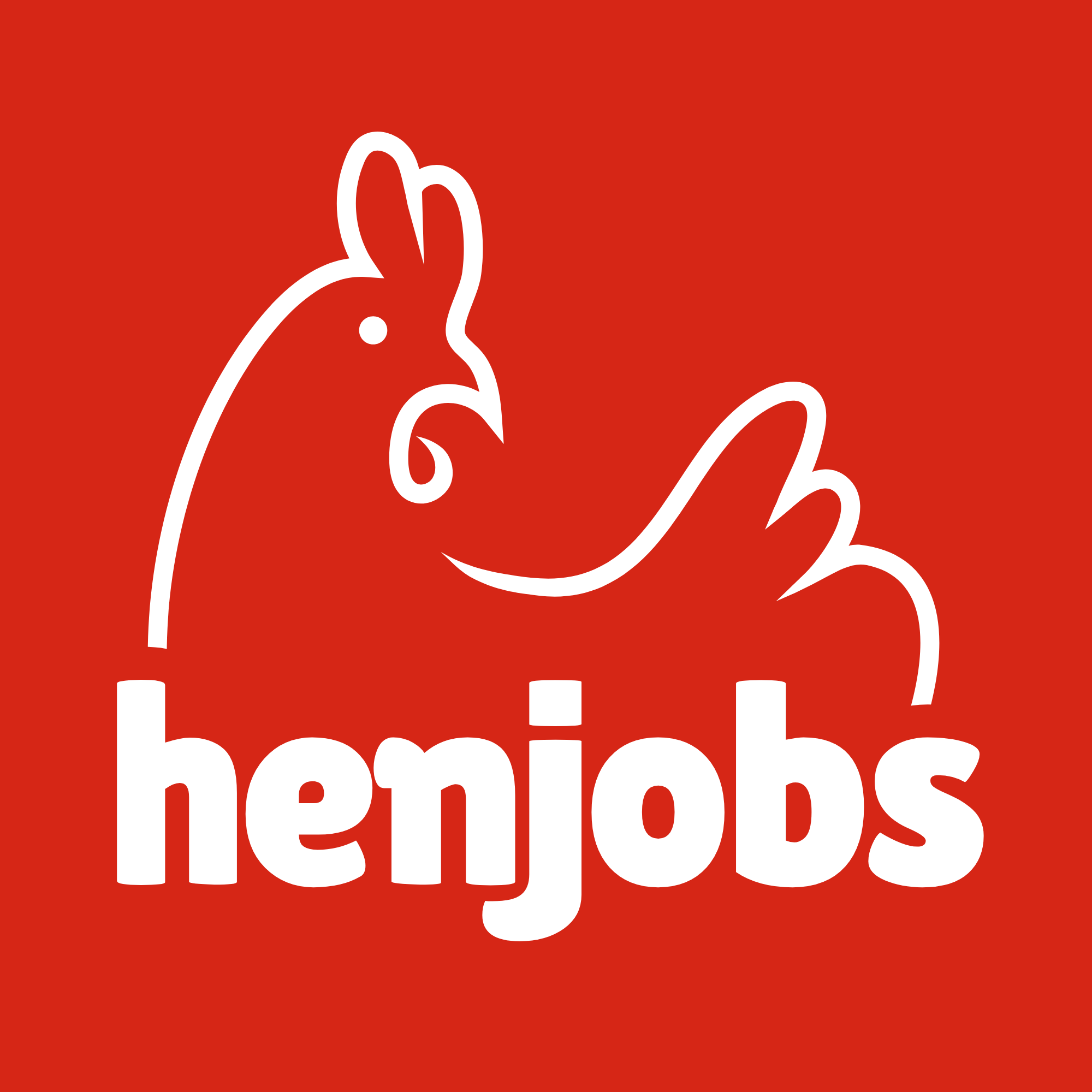 henjobs, a job board for artists of culture